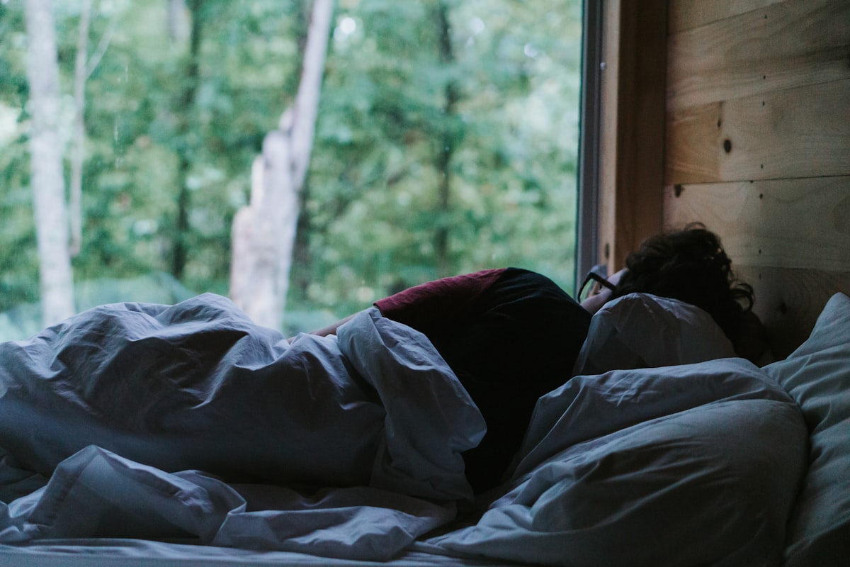 Tecniche di rilassamento pre-sonno